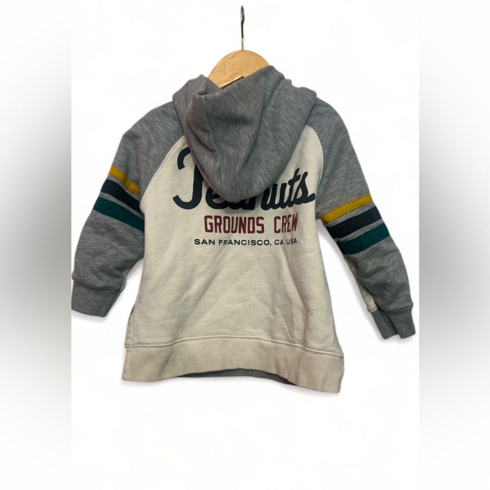 Zara kids snoopy peanuts hoodie sweater - Picture 9 of 9